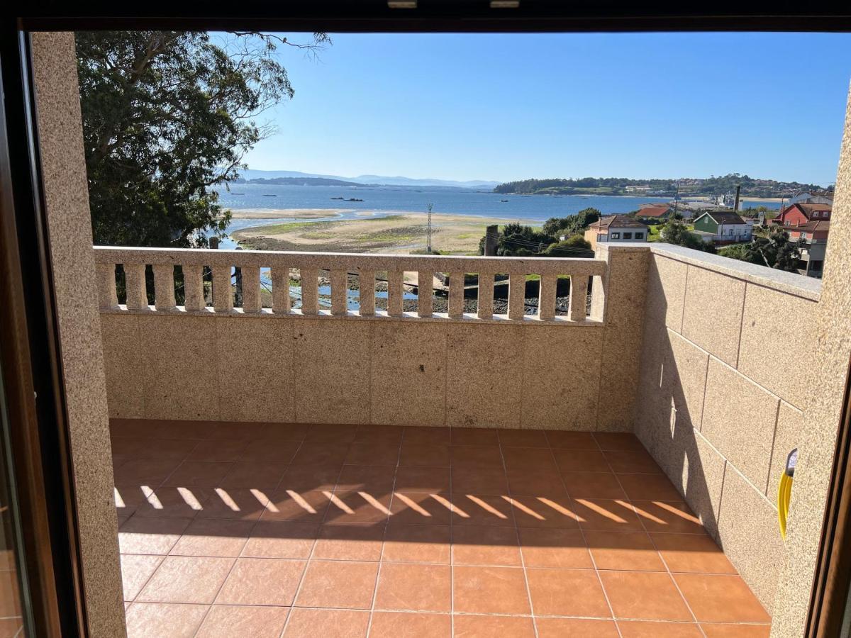 El Nido Apartment Pobra Do Caraminal Bagian luar foto