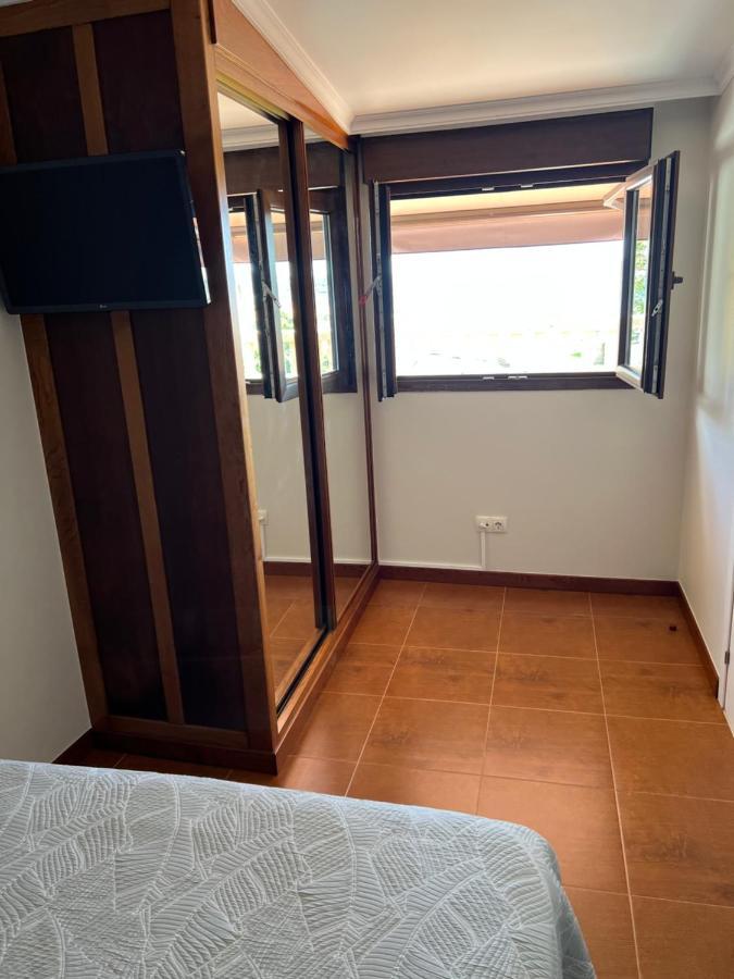 El Nido Apartment Pobra Do Caraminal Bagian luar foto