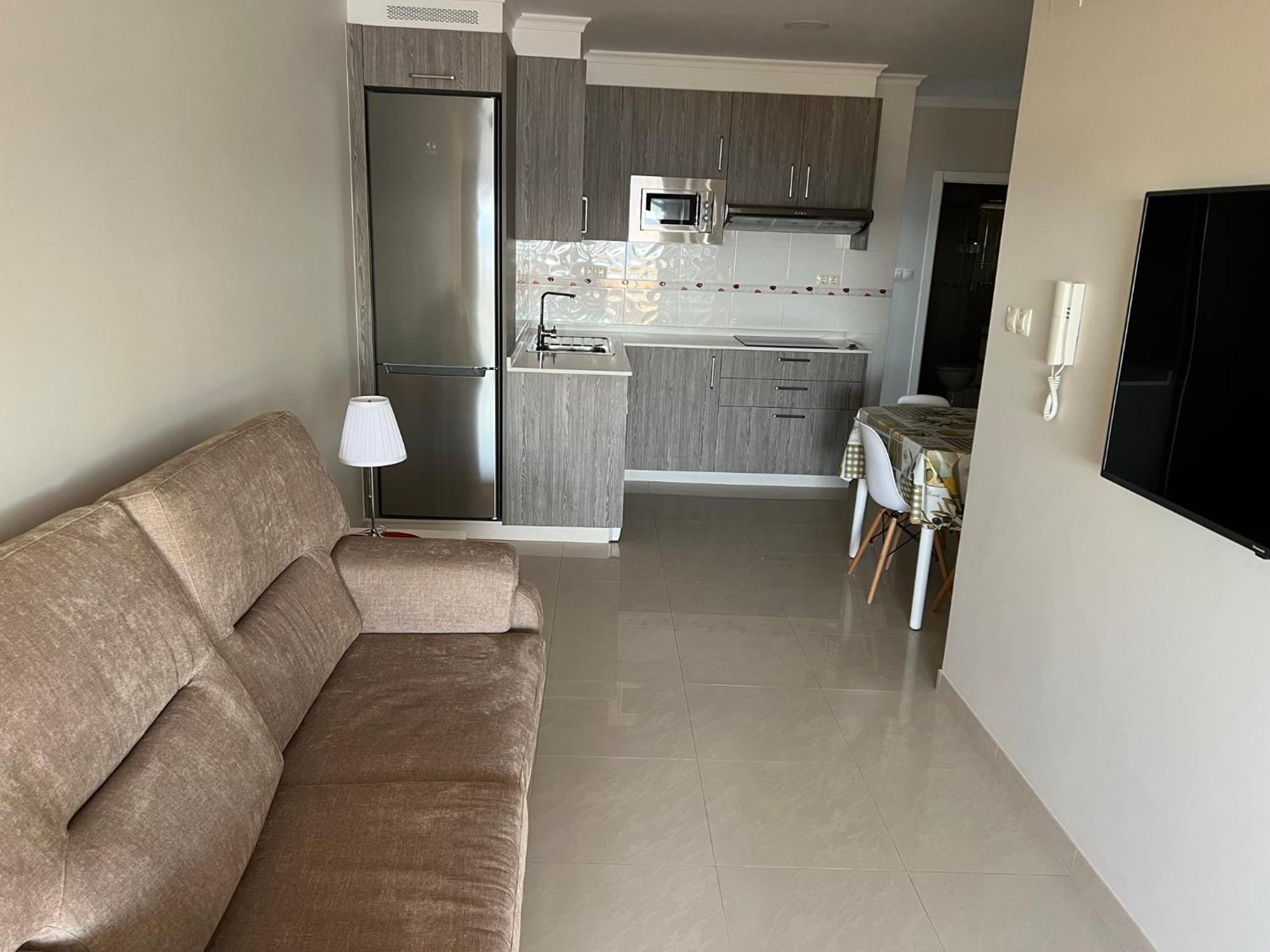 El Nido Apartment Pobra Do Caraminal Bagian luar foto